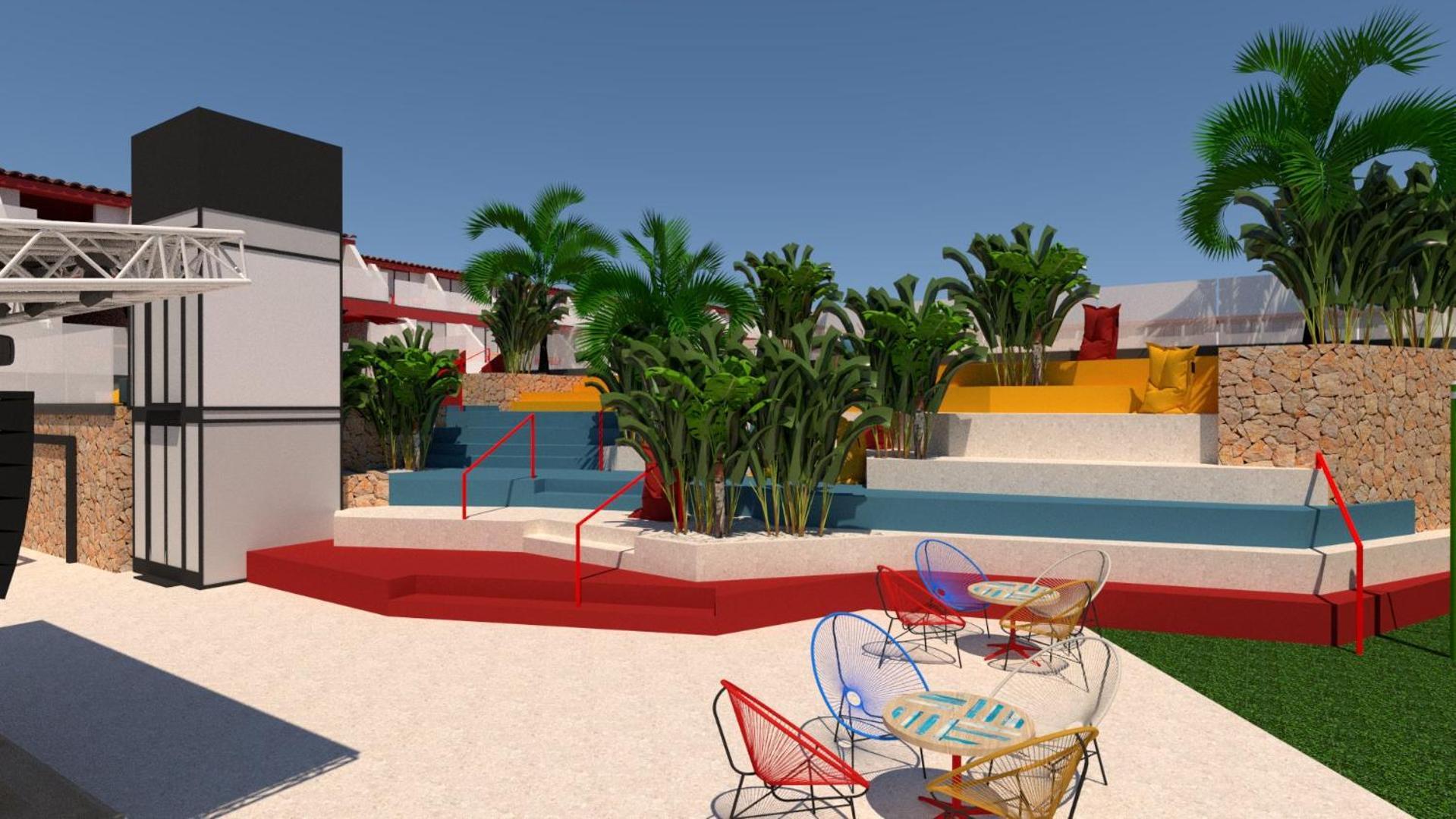 山林小屋 Sholeo Lodges Maspalomas